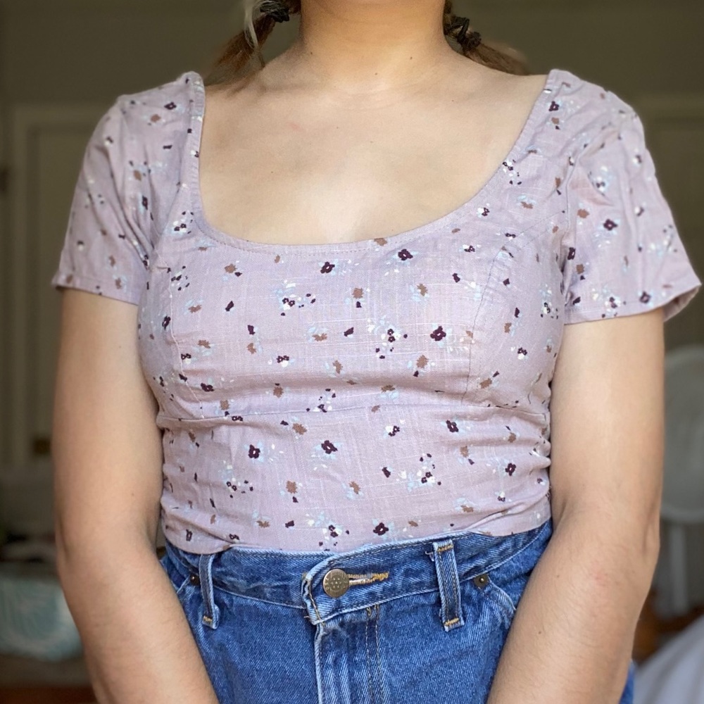 Ivy & Main blouse